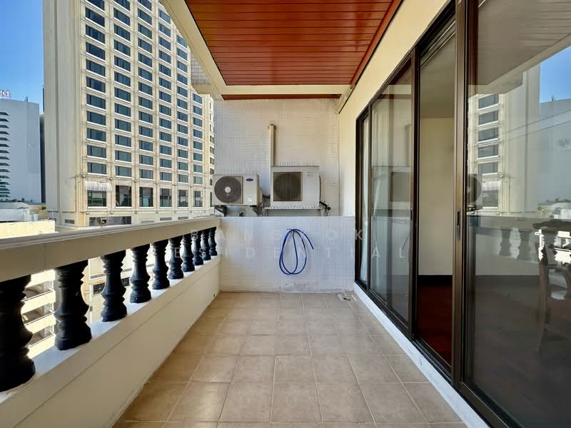 For Rent - Sriratana Mansion 1, Bangkok