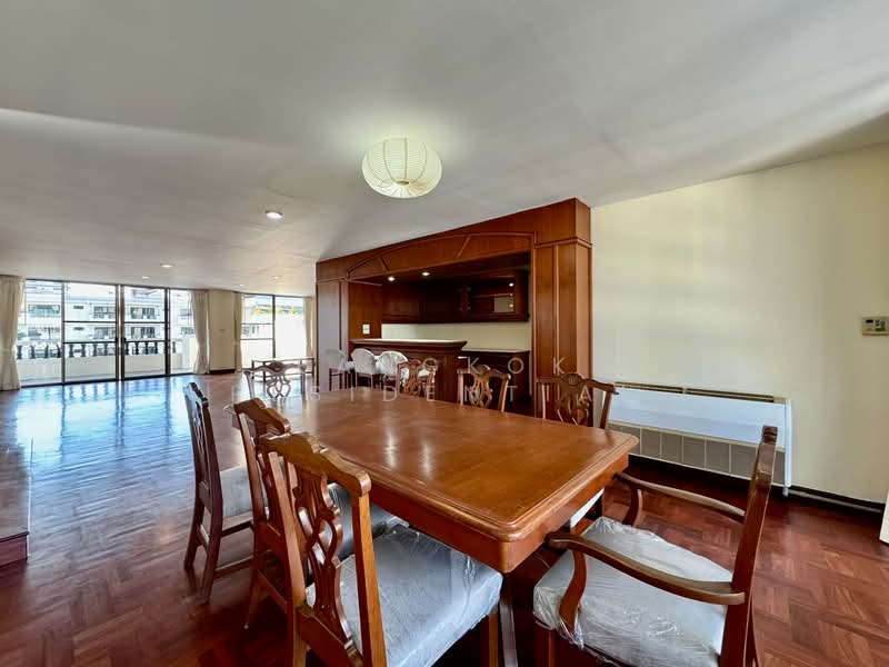 ให้เช่า - Sriratana Mansion 1 : ศรีรัตนะ แมนชั่น 1, กรุงเทพ