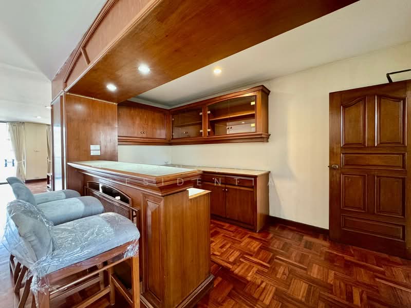 For Rent - Sriratana Mansion 1, Bangkok