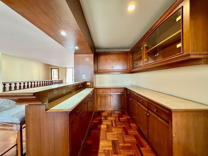 For Rent - Sriratana Mansion 1, Bangkok