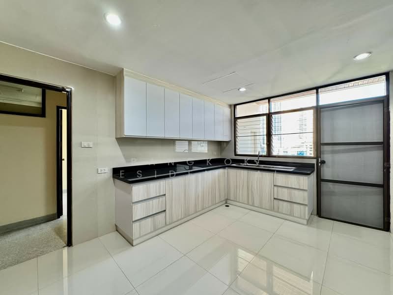 For Rent - Sriratana Mansion 1, Bangkok