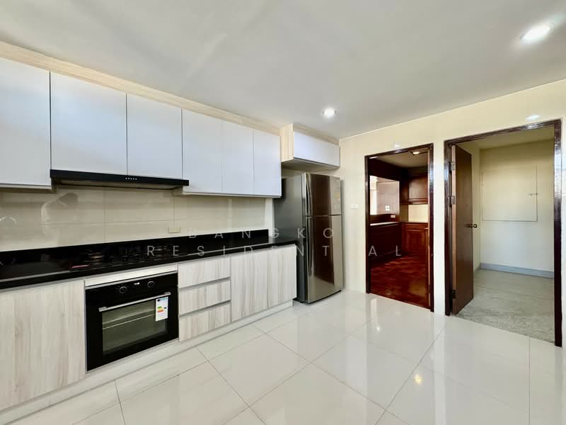 For Rent - Sriratana Mansion 1, Bangkok