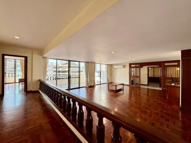 For Rent - Sriratana Mansion 1, Bangkok