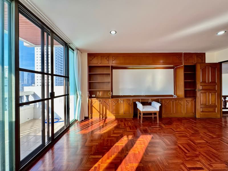 For Rent - Sriratana Mansion 1, Bangkok