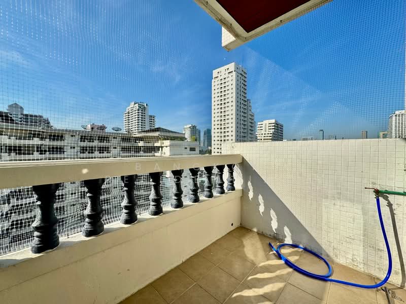 For Rent - Sriratana Mansion 1, Bangkok