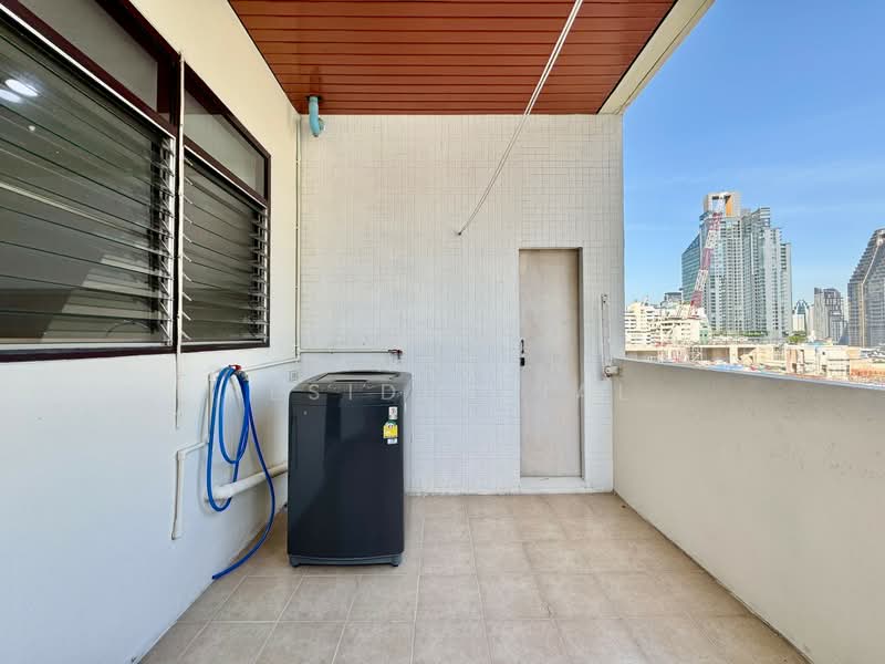 For Rent - Sriratana Mansion 1, Bangkok