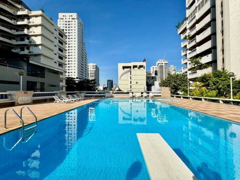 For Rent - Sriratana Mansion 1, Bangkok