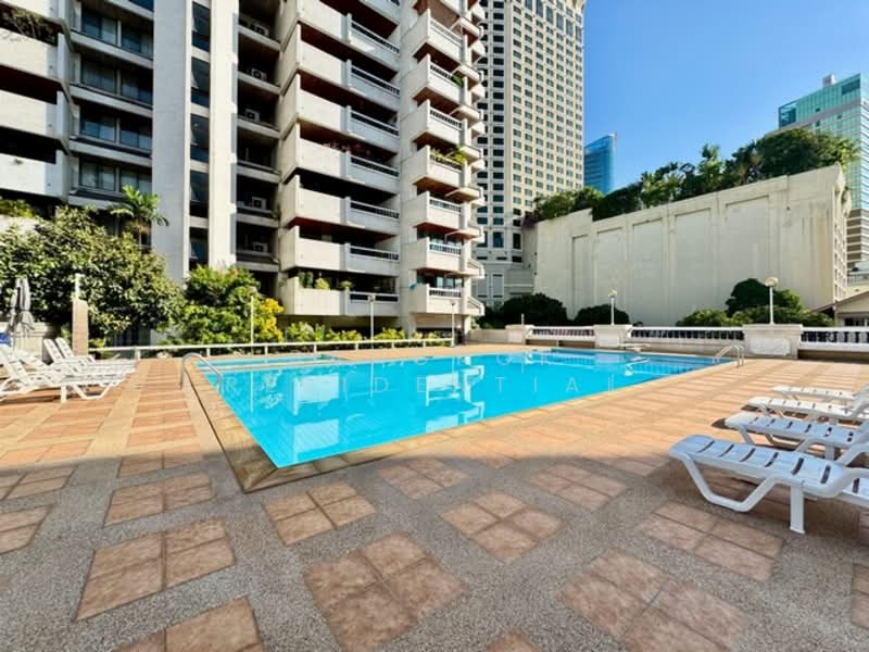 For Rent - Sriratana Mansion 1, Bangkok