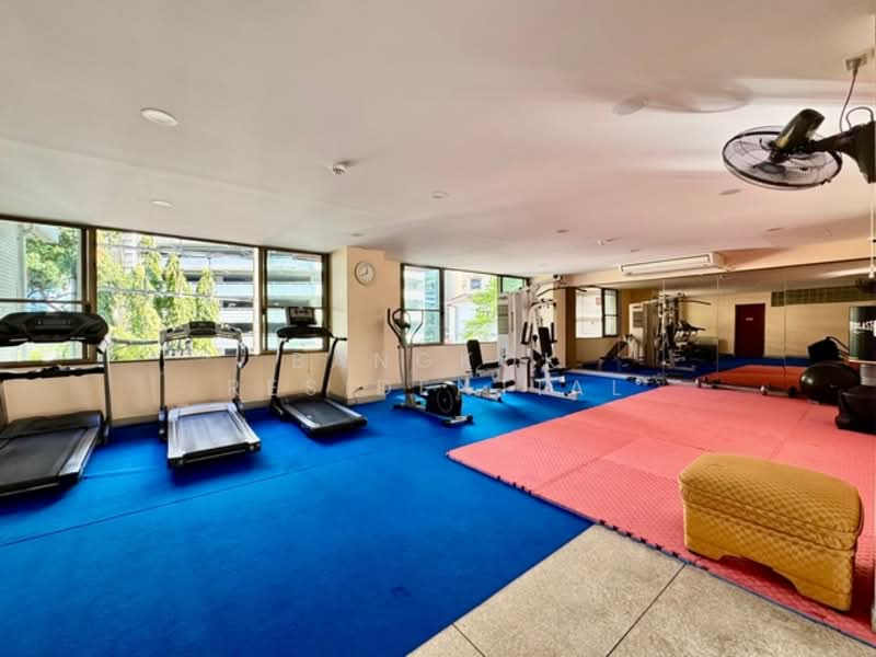 For Rent - Sriratana Mansion 1, Bangkok