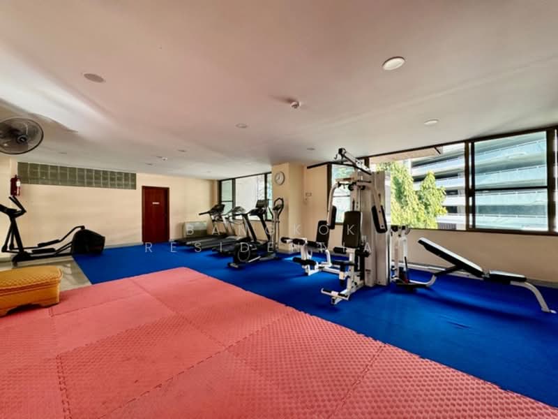 For Rent - Sriratana Mansion 1, Bangkok