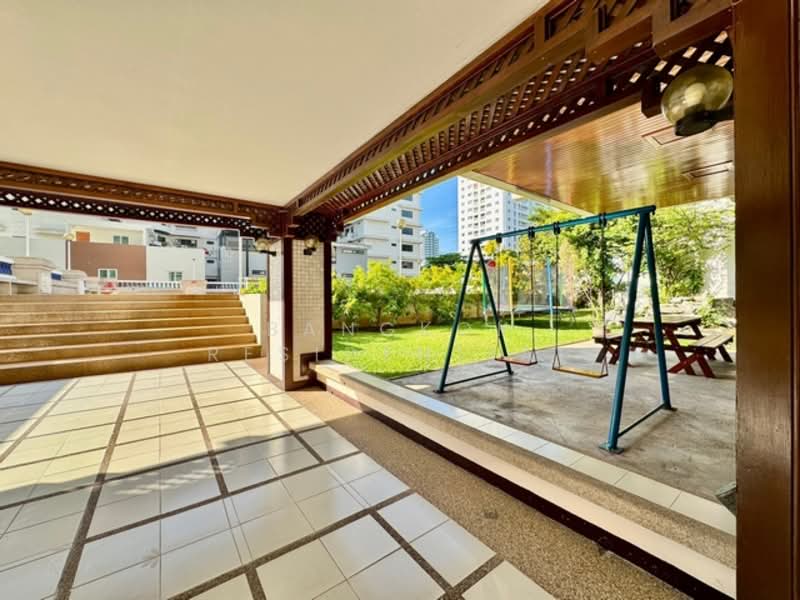 For Rent - Sriratana Mansion 1, Bangkok