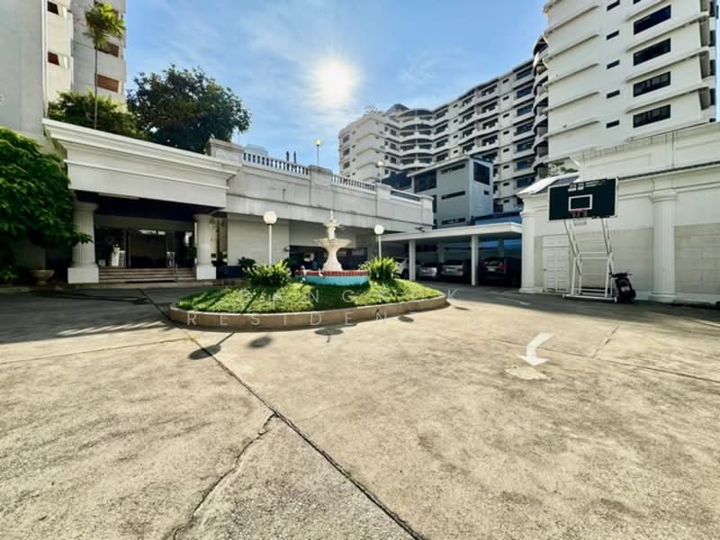 For Rent - Sriratana Mansion 1, Bangkok