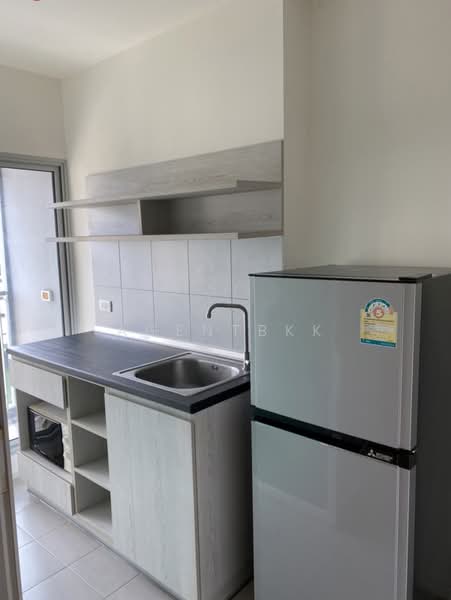 Aspire Sathorn-Thapra : แอสปาย สาทร - ท่าพระ, กรุงเทพ, 359 ถ.ราชพฤกษ์, บุคคโล, ธนบุรี, กรุงเทพ, 27 ตร.ม., คอนโด ให้เช่า, โดย Agentbkk, 11696535 - DDproperty.com