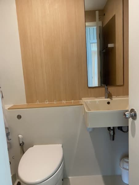 Aspire Sathorn-Thapra, Bangkok, 359 Ratchaphruek Road, Bukkalo, Thon Buri, Bangkok, 1 Bedroom, 27 sqm, Condo For Rent, by Agentbkk, 11696535 - DDproperty.com