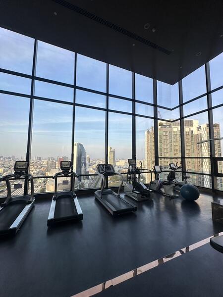 Ivy Ampio, Bangkok, 48 Ratchadaphisek Road, Huai Khwang, Bangkok, 1 Bedroom, 44 sqm, Condo For Sale, by Keerati Poonchai, 11696537 - DDproperty.com