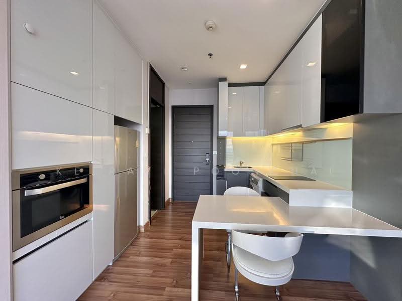 Ivy Ampio, Bangkok, 48 Ratchadaphisek Road, Huai Khwang, Bangkok, 1 Bedroom, 44 sqm, Condo For Sale, by Keerati Poonchai, 11696537 - DDproperty.com