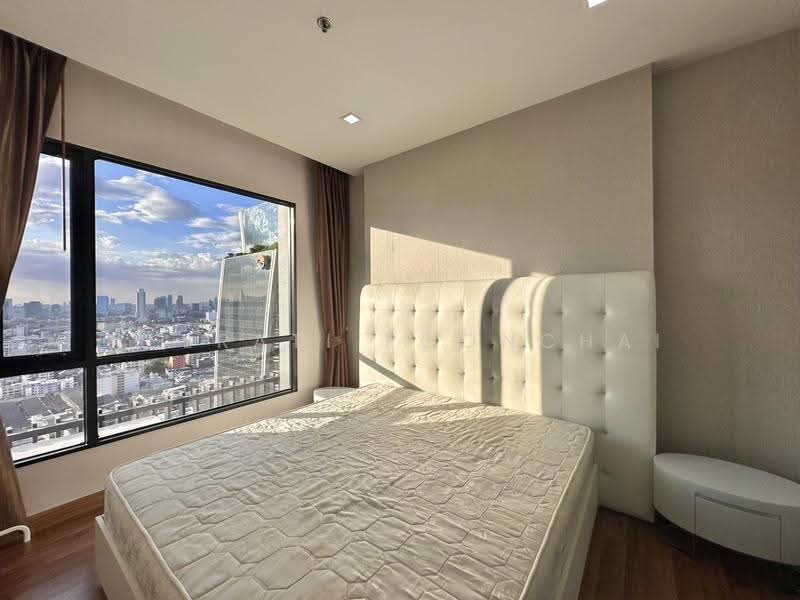Ivy Ampio, Bangkok, 48 Ratchadaphisek Road, Huai Khwang, Bangkok, 1 Bedroom, 44 sqm, Condo For Sale, by Keerati Poonchai, 11696537 - DDproperty.com