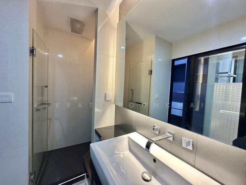 Ivy Ampio, Bangkok, 48 Ratchadaphisek Road, Huai Khwang, Bangkok, 1 Bedroom, 44 sqm, Condo For Sale, by Keerati Poonchai, 11696537 - DDproperty.com