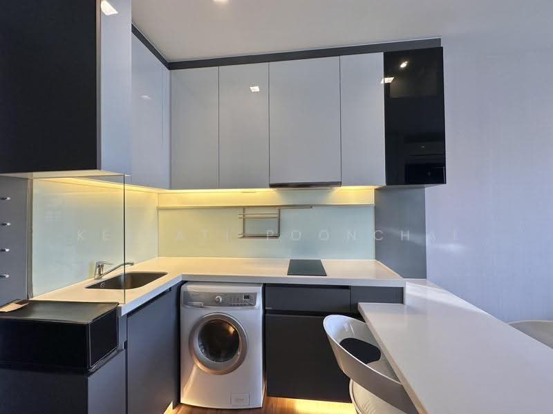 Ivy Ampio, Bangkok, 48 Ratchadaphisek Road, Huai Khwang, Bangkok, 1 Bedroom, 44 sqm, Condo For Sale, by Keerati Poonchai, 11696537 - DDproperty.com