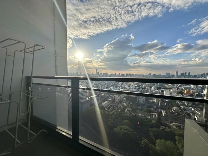 Ivy Ampio, Bangkok, 48 Ratchadaphisek Road, Huai Khwang, Bangkok, 1 Bedroom, 44 sqm, Condo For Sale, by Keerati Poonchai, 11696537 - DDproperty.com