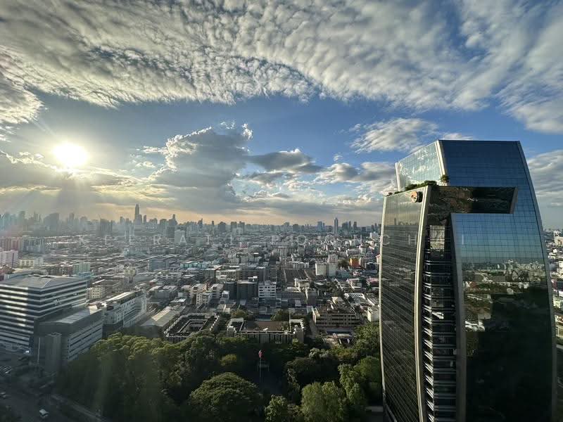 Ivy Ampio, Bangkok, 48 Ratchadaphisek Road, Huai Khwang, Bangkok, 1 Bedroom, 44 sqm, Condo For Sale, by Keerati Poonchai, 11696537 - DDproperty.com