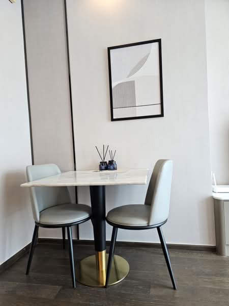 IDEO Q Siam-Ratchathewi, Bangkok, Phetchaburi Road, Thanon Phaya Thai, Ratchathewi, Bangkok, 1 Bedroom, 35 sqm, Condo For Rent, by Saranrat Pongklang, 11696546 - DDproperty.com