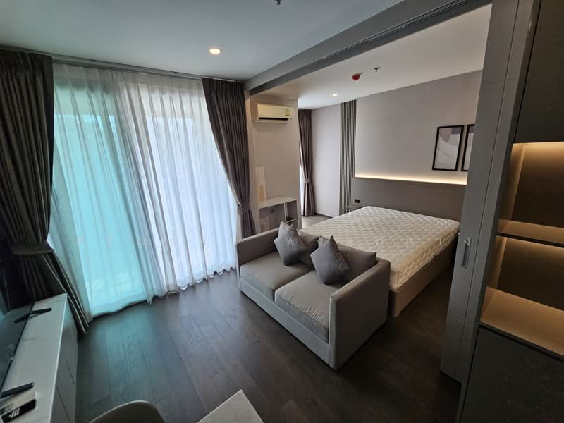 IDEO Q Siam-Ratchathewi, Bangkok, Phetchaburi Road, Thanon Phaya Thai, Ratchathewi, Bangkok, 1 Bedroom, 35 sqm, Condo For Rent, by Saranrat Pongklang, 11696546 - DDproperty.com