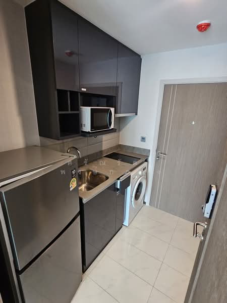 IDEO Q Siam-Ratchathewi, Bangkok, Phetchaburi Road, Thanon Phaya Thai, Ratchathewi, Bangkok, 1 Bedroom, 35 sqm, Condo For Rent, by Saranrat Pongklang, 11696546 - DDproperty.com
