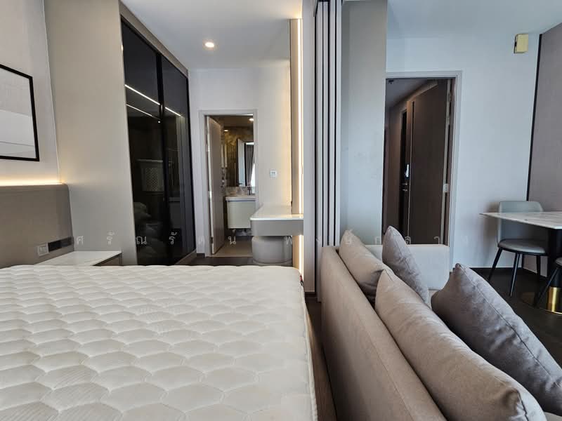 IDEO Q Siam-Ratchathewi, Bangkok, Phetchaburi Road, Thanon Phaya Thai, Ratchathewi, Bangkok, 1 Bedroom, 35 sqm, Condo For Rent, by Saranrat Pongklang, 11696546 - DDproperty.com