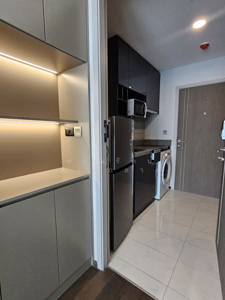 IDEO Q Siam-Ratchathewi, Bangkok, Phetchaburi Road, Thanon Phaya Thai, Ratchathewi, Bangkok, 1 Bedroom, 35 sqm, Condo For Rent, by Saranrat Pongklang, 11696546 - DDproperty.com