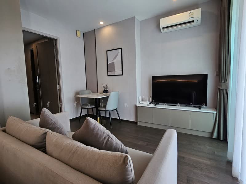 IDEO Q Siam-Ratchathewi, Bangkok, Phetchaburi Road, Thanon Phaya Thai, Ratchathewi, Bangkok, 1 Bedroom, 35 sqm, Condo For Rent, by Saranrat Pongklang, 11696546 - DDproperty.com