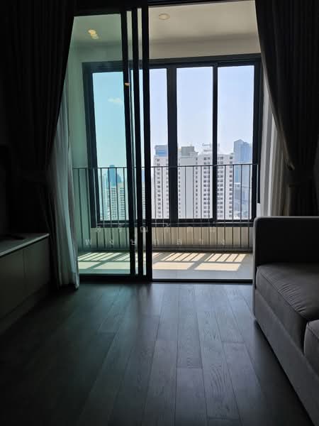 IDEO Q Siam-Ratchathewi, Bangkok, Phetchaburi Road, Thanon Phaya Thai, Ratchathewi, Bangkok, 1 Bedroom, 35 sqm, Condo For Rent, by Saranrat Pongklang, 11696546 - DDproperty.com