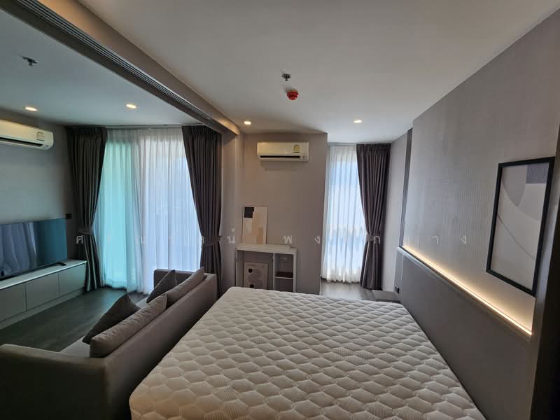 IDEO Q Siam-Ratchathewi, Bangkok, Phetchaburi Road, Thanon Phaya Thai, Ratchathewi, Bangkok, 1 Bedroom, 35 sqm, Condo For Rent, by Saranrat Pongklang, 11696546 - DDproperty.com