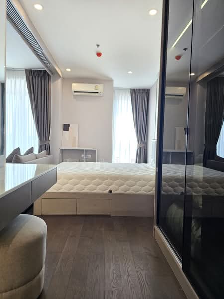 IDEO Q Siam-Ratchathewi, Bangkok, Phetchaburi Road, Thanon Phaya Thai, Ratchathewi, Bangkok, 1 Bedroom, 35 sqm, Condo For Rent, by Saranrat Pongklang, 11696546 - DDproperty.com