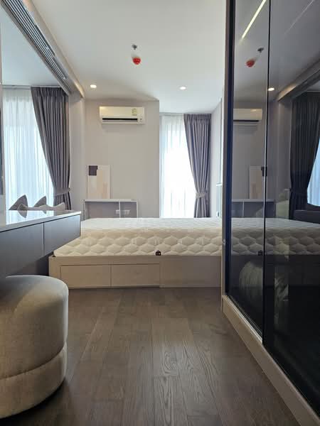 IDEO Q Siam-Ratchathewi, Bangkok, Phetchaburi Road, Thanon Phaya Thai, Ratchathewi, Bangkok, 1 Bedroom, 35 sqm, Condo For Rent, by Saranrat Pongklang, 11696546 - DDproperty.com