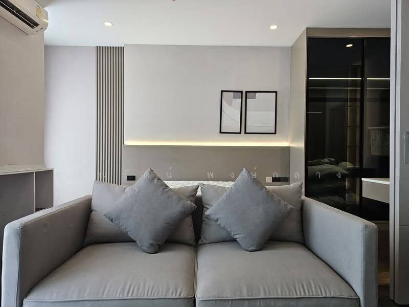 IDEO Q Siam-Ratchathewi, Bangkok, Phetchaburi Road, Thanon Phaya Thai, Ratchathewi, Bangkok, 1 Bedroom, 35 sqm, Condo For Rent, by Saranrat Pongklang, 11696546 - DDproperty.com