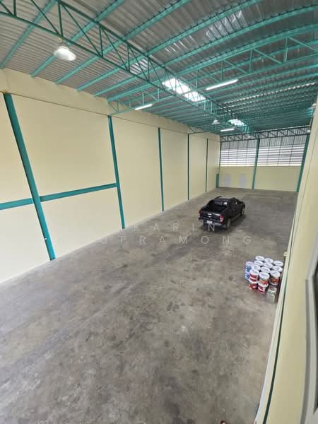ให้เช่าโกดัง ซอยไอรยา คลองหลวง คลอง2 ปทุมธานี พท.488-608 ตรม, Pathum Thani, Khlong Song, Khlong Luang, Pathum Thani, , 608 sqm, Warehouse/Factory For Rent, by Jakarin Houpramong, 11696641 - DDproperty.com