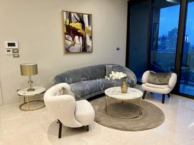ขาย - The Residences at Sindhorn Kempinski : เดอะ เรสซิเดนซ์ แอท สินธร เคมปินสกี้, กรุงเทพ