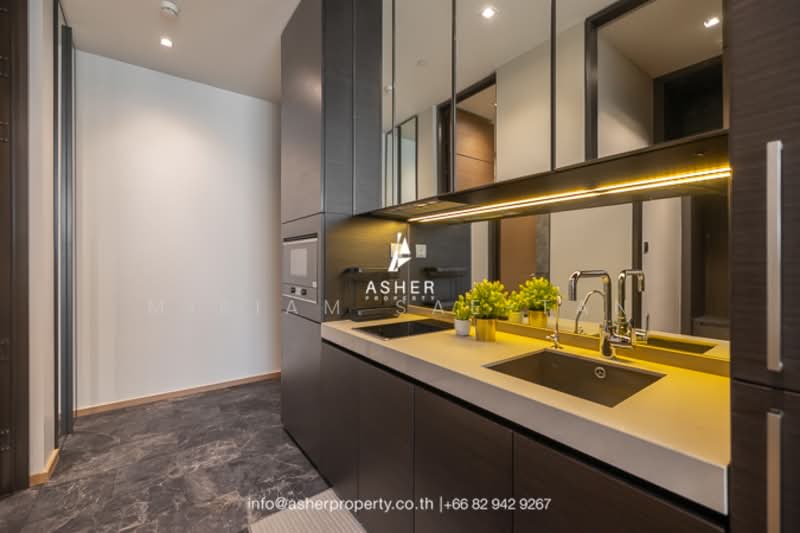 28 Chidlom, Bangkok, 28 Chit Lom Alley, Lumphini, Pathum Wan, Bangkok, Studio, 34 sqm, Condo For Sale, by Miriam Sae-tan, 11696890 - DDproperty.com