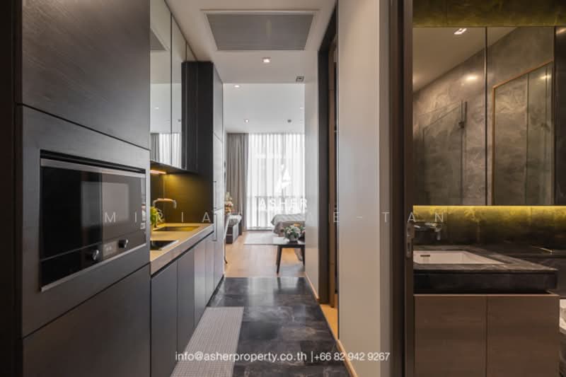 28 Chidlom, Bangkok, 28 Chit Lom Alley, Lumphini, Pathum Wan, Bangkok, Studio, 34 sqm, Condo For Sale, by Miriam Sae-tan, 11696890 - DDproperty.com