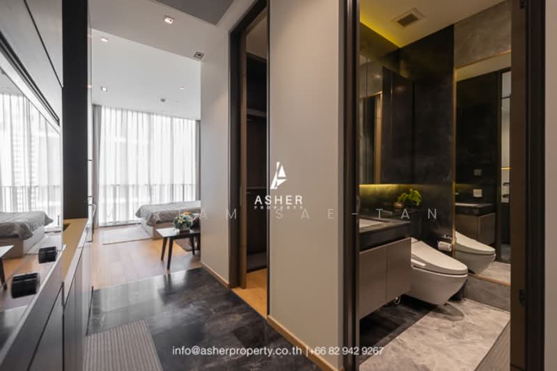 28 Chidlom, Bangkok, 28 Chit Lom Alley, Lumphini, Pathum Wan, Bangkok, Studio, 34 sqm, Condo For Sale, by Miriam Sae-tan, 11696890 - DDproperty.com