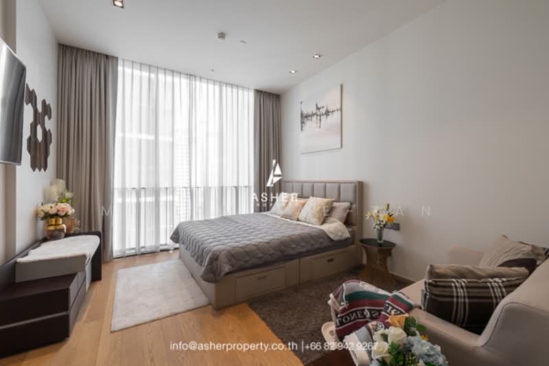 28 Chidlom, Bangkok, 28 Chit Lom Alley, Lumphini, Pathum Wan, Bangkok, Studio, 34 sqm, Condo For Sale, by Miriam Sae-tan, 11696890 - DDproperty.com