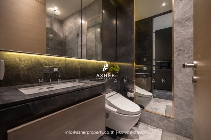 28 Chidlom, Bangkok, 28 Chit Lom Alley, Lumphini, Pathum Wan, Bangkok, Studio, 34 sqm, Condo For Sale, by Miriam Sae-tan, 11696890 - DDproperty.com