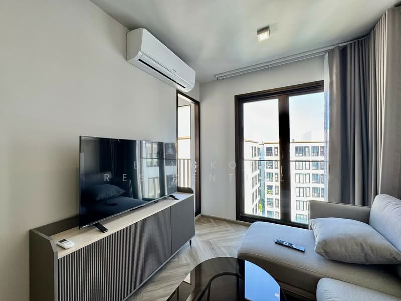 Chapter Thonglor 25 : แชปเตอร์ ทองหล่อ 25, กรุงเทพ, ซอยทองหล่อ 25 ถนนสุขุมวิท, คลองตันเหนือ, วัฒนา, กรุงเทพ, 57 ตร.ม., คอนโด ให้เช่า, โดย Bangkok Residential, 11696920 - DDproperty.com