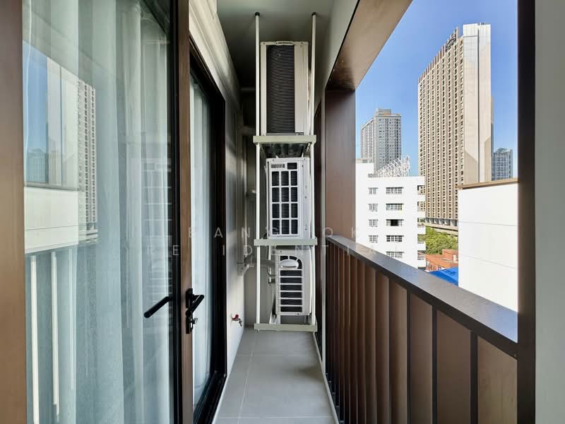 Chapter Thonglor 25, Bangkok, Soi Thonglor 25, Sukhumvit Road, Khlong Tan Nua, Watthana, Bangkok, 2 Bedrooms, 57 sqm, Condo For Rent, by Bangkok Residential, 11696920 - DDproperty.com