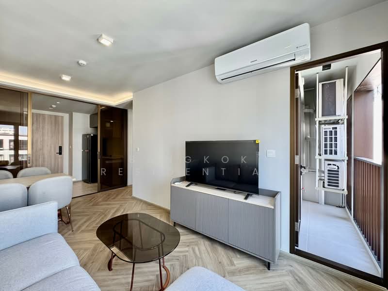 Chapter Thonglor 25, Bangkok, Soi Thonglor 25, Sukhumvit Road, Khlong Tan Nua, Watthana, Bangkok, 2 Bedrooms, 57 sqm, Condo For Rent, by Bangkok Residential, 11696920 - DDproperty.com