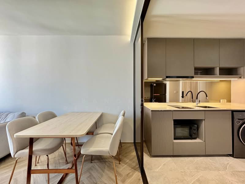 Chapter Thonglor 25, Bangkok, Soi Thonglor 25, Sukhumvit Road, Khlong Tan Nua, Watthana, Bangkok, 2 Bedrooms, 57 sqm, Condo For Rent, by Bangkok Residential, 11696920 - DDproperty.com