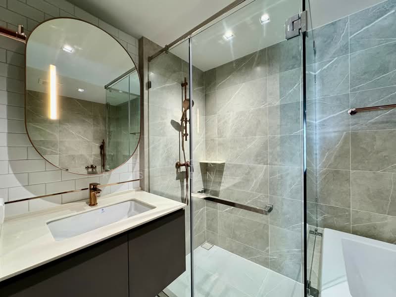 Chapter Thonglor 25, Bangkok, Soi Thonglor 25, Sukhumvit Road, Khlong Tan Nua, Watthana, Bangkok, 2 Bedrooms, 57 sqm, Condo For Rent, by Bangkok Residential, 11696920 - DDproperty.com