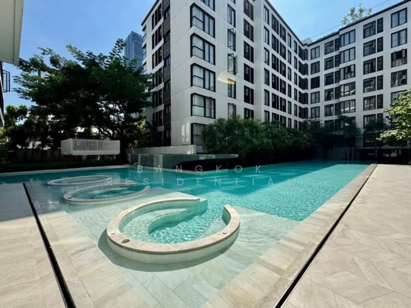 Chapter Thonglor 25, Bangkok, Soi Thonglor 25, Sukhumvit Road, Khlong Tan Nua, Watthana, Bangkok, 2 Bedrooms, 57 sqm, Condo For Rent, by Bangkok Residential, 11696920 - DDproperty.com