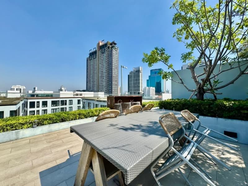 Chapter Thonglor 25, Bangkok, Soi Thonglor 25, Sukhumvit Road, Khlong Tan Nua, Watthana, Bangkok, 2 Bedrooms, 57 sqm, Condo For Rent, by Bangkok Residential, 11696920 - DDproperty.com